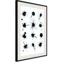 Arkiio Affisch Twelve Spots [Poster] 20x30 Poster